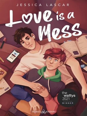 cover image of Love is a mess
